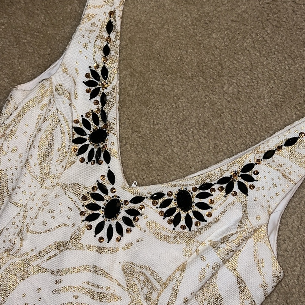 🖤 Lilly Pulitzer White Shift Dress 🖤 - Picture 2 of 4